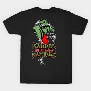 Zombie Muay Thai T-Shirt